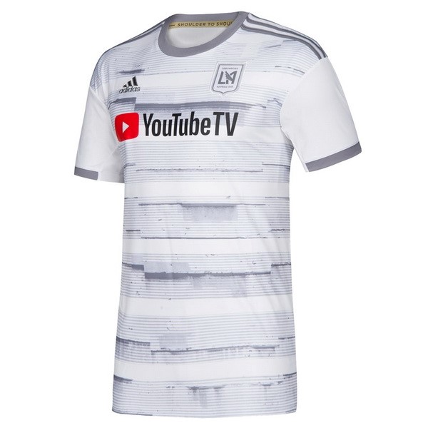 Camiseta LAFC 2ª 2019-2020 Blanco